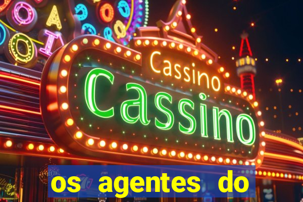 os agentes do destino online dublado assistir os agentes do destino dublado online